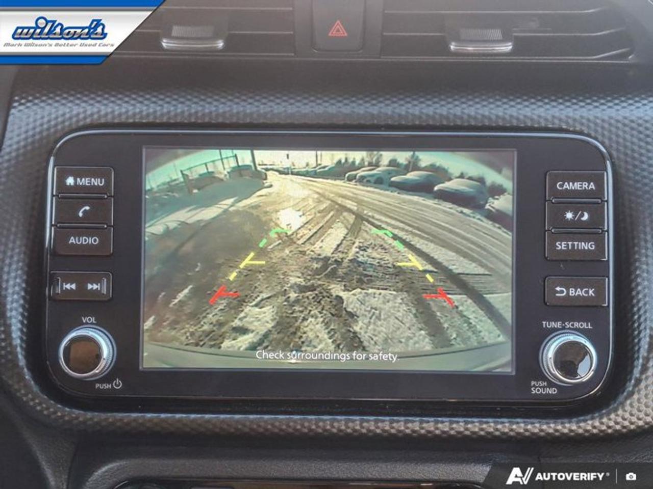 2024 Nissan Kicks SV | Heated Seats + Steering | Intelligent Cruise | Remote Start | CarPlay + Android | and More ! Photo