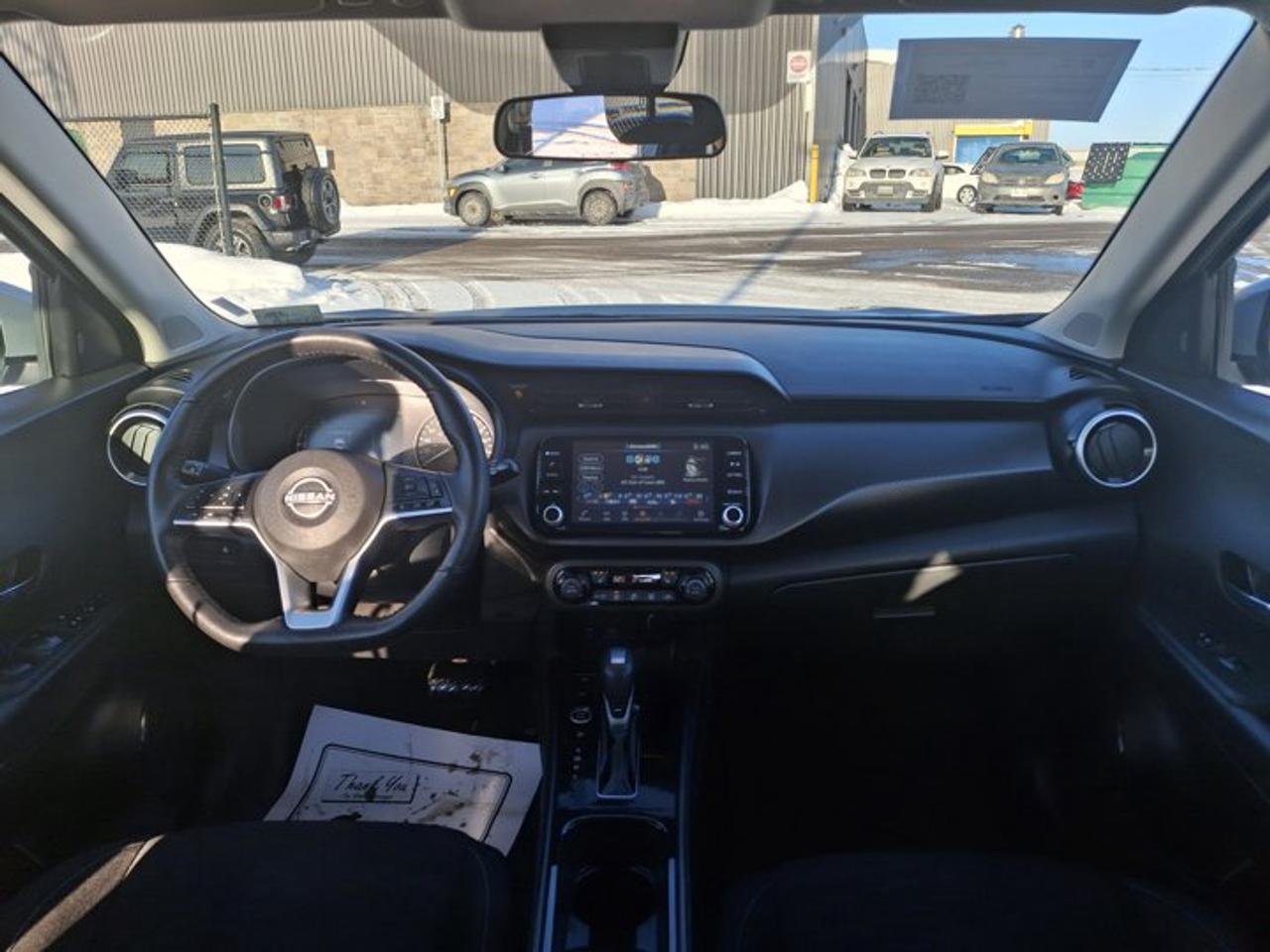 2024 Nissan Kicks SV | Heated Seats + Steering | Intelligent Cruise | Remote Start | CarPlay + Android | and More ! Photo