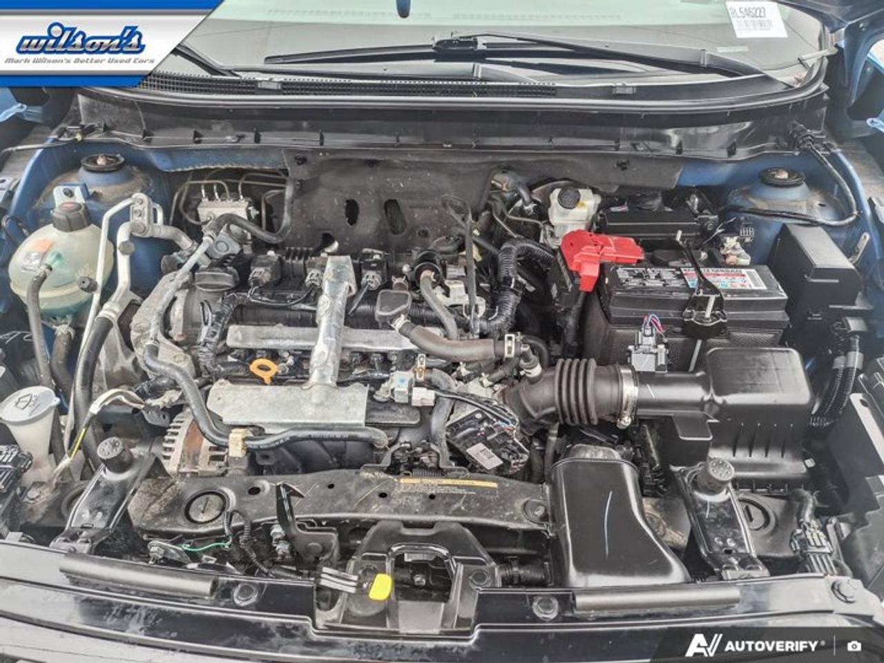 2024 Nissan Kicks SR | Leather | Heated Seats + Steering | 360 Cam | Bose Audio | Remote Start | and More ! Photo