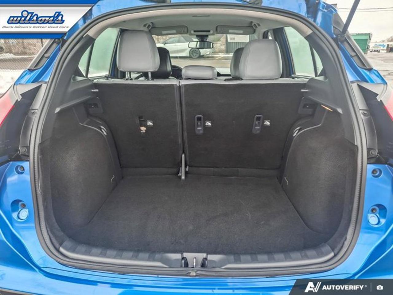 2024 Nissan Kicks SR | Leather | Heated Seats + Steering | 360 Cam | Bose Audio | Remote Start | and More ! Photo