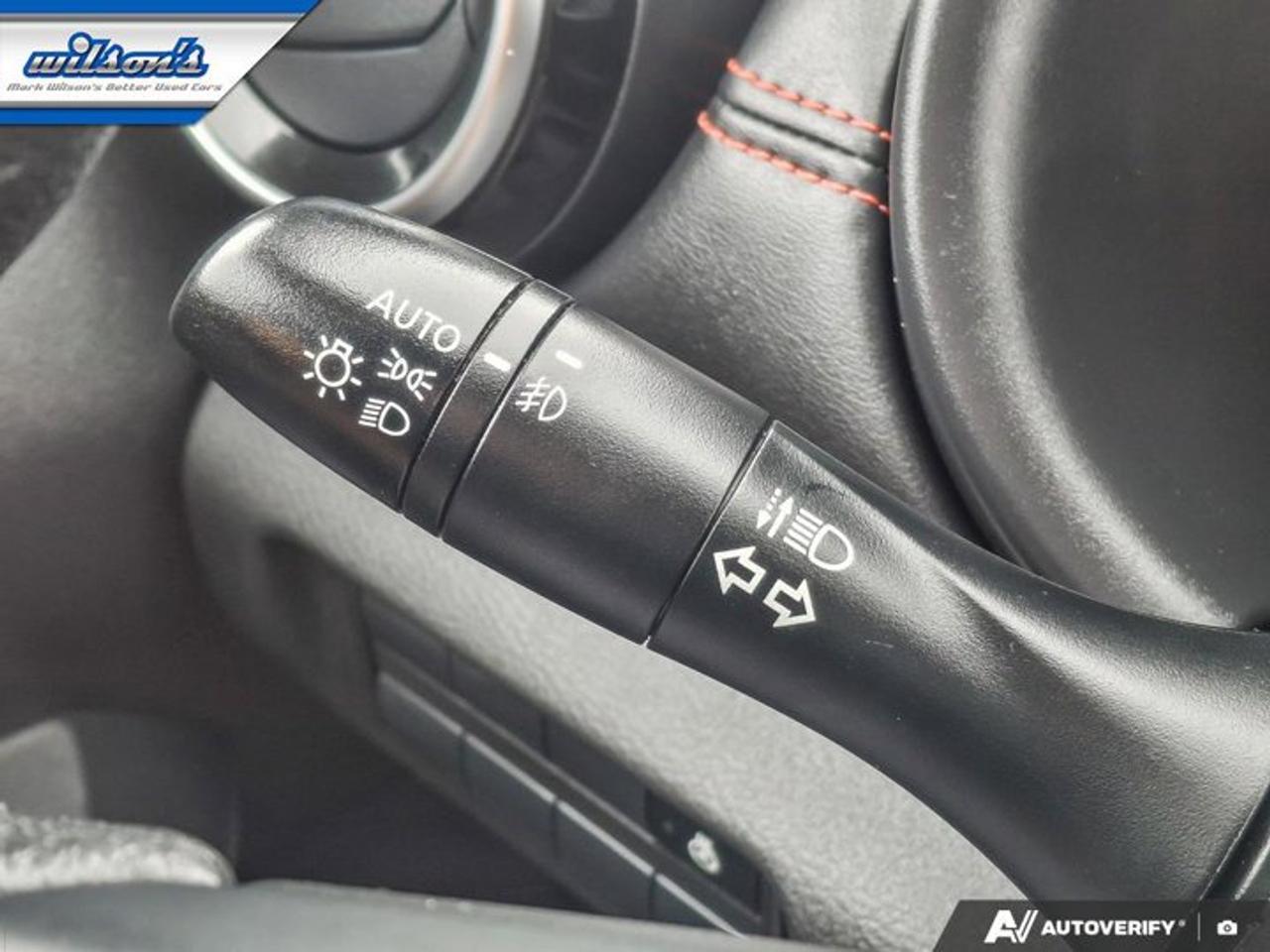 2024 Nissan Kicks SR | Leather | Heated Seats + Steering | 360 Cam | Bose Audio | Remote Start | and More ! Photo