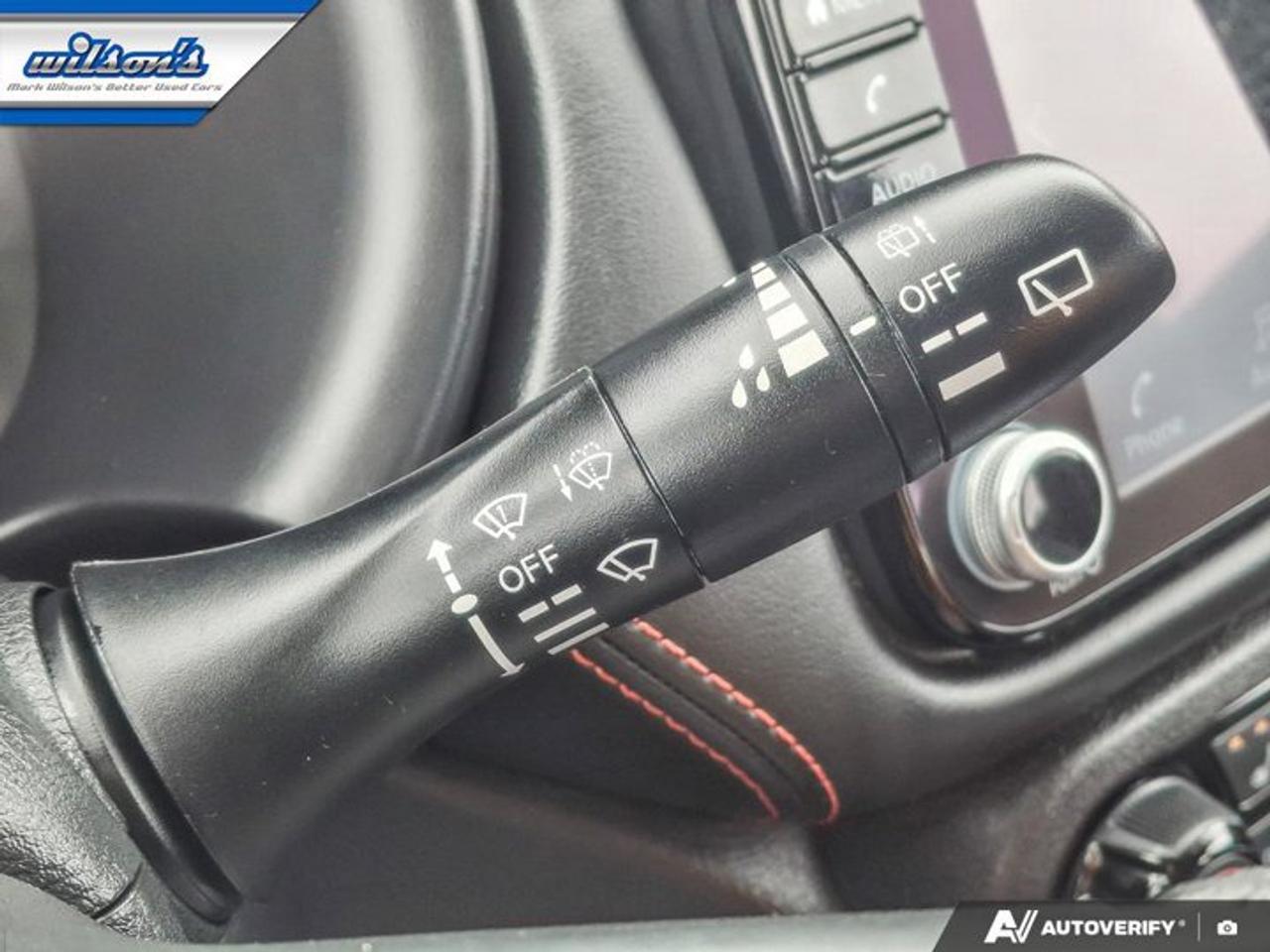 2024 Nissan Kicks SR | Leather | Heated Seats + Steering | 360 Cam | Bose Audio | Remote Start | and More ! Photo