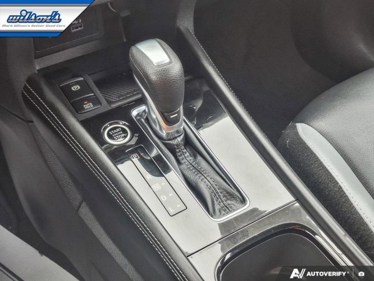 2024 Nissan Kicks SR | Leather | Heated Seats + Steering | 360 Cam | Bose Audio | Remote Start | and More ! Photo