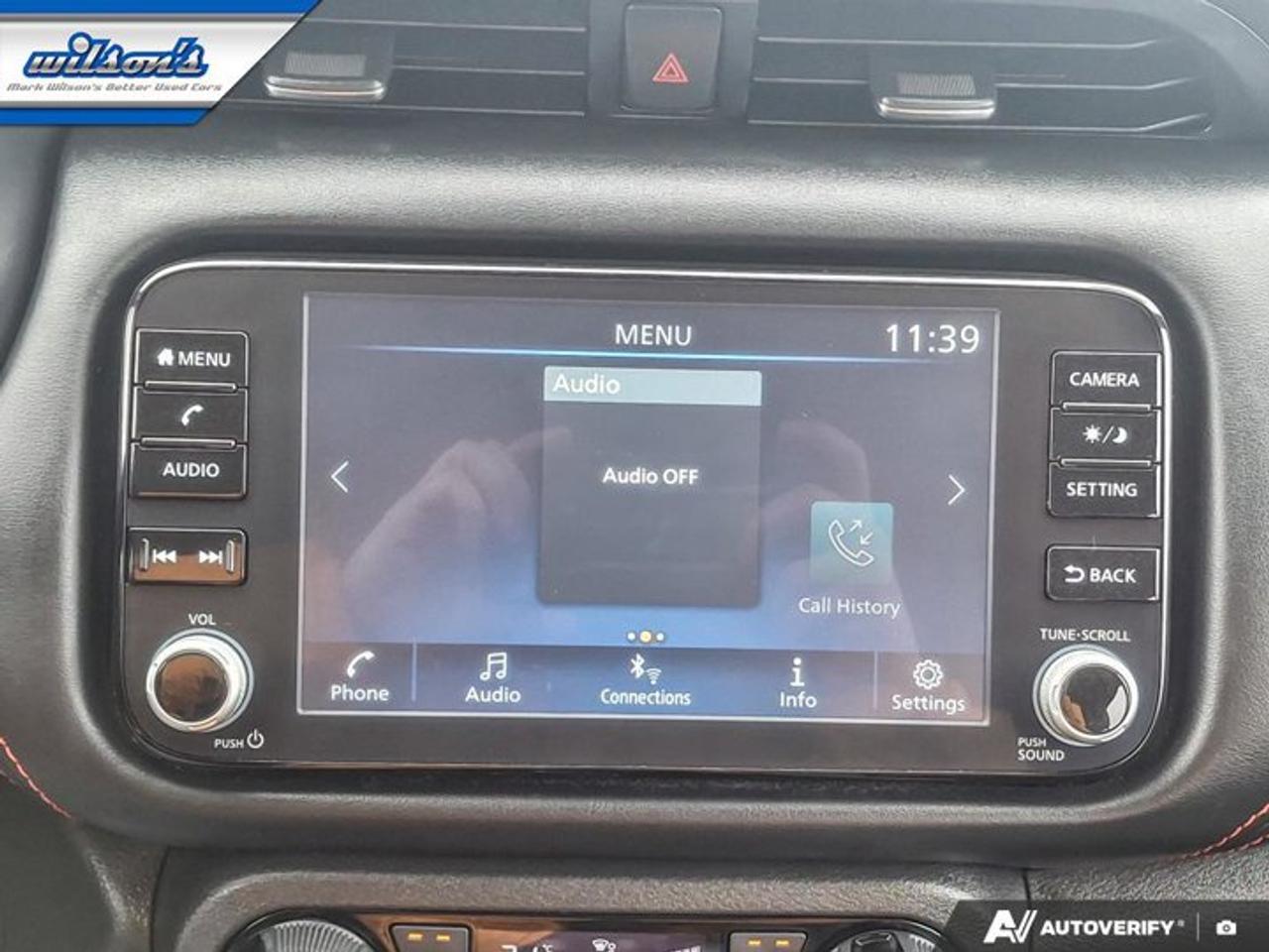 2024 Nissan Kicks SR | Leather | Heated Seats + Steering | 360 Cam | Bose Audio | Remote Start | and More ! Photo