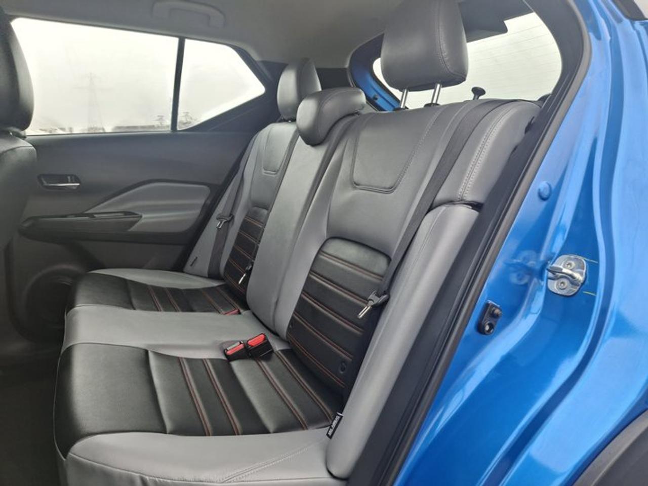 2024 Nissan Kicks SR | Leather | Heated Seats + Steering | 360 Cam | Bose Audio | Remote Start | and More ! Photo