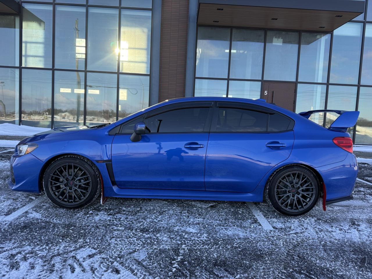 2016 Subaru WRX STI Photo