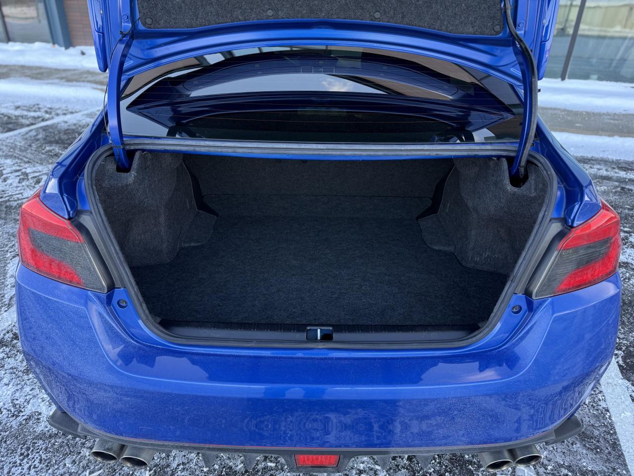 2016 Subaru WRX STI Photo