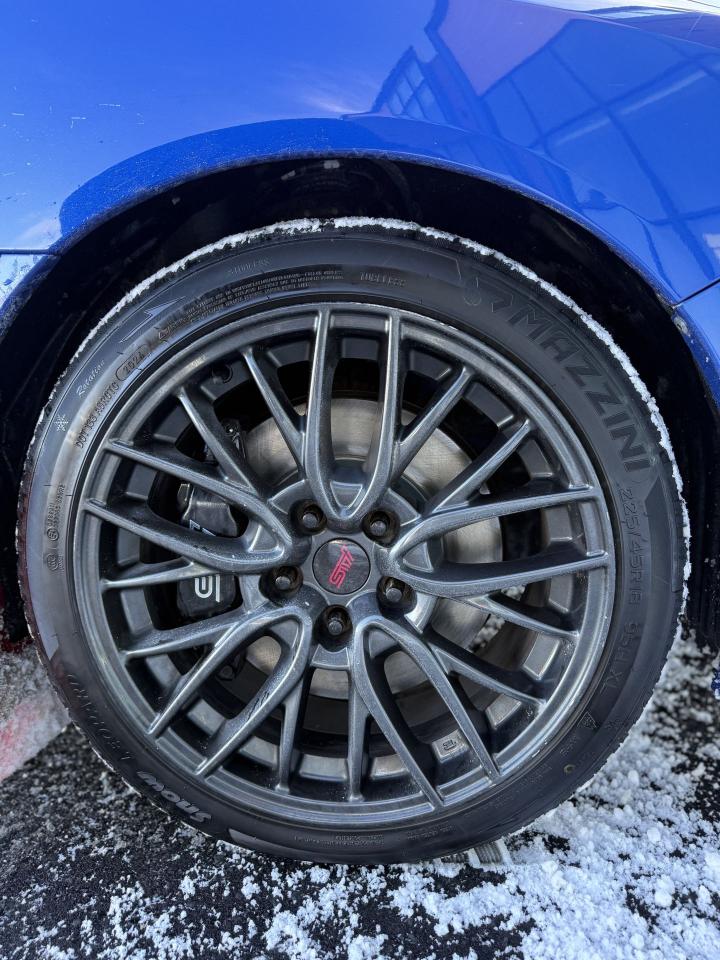 2016 Subaru WRX STI Photo