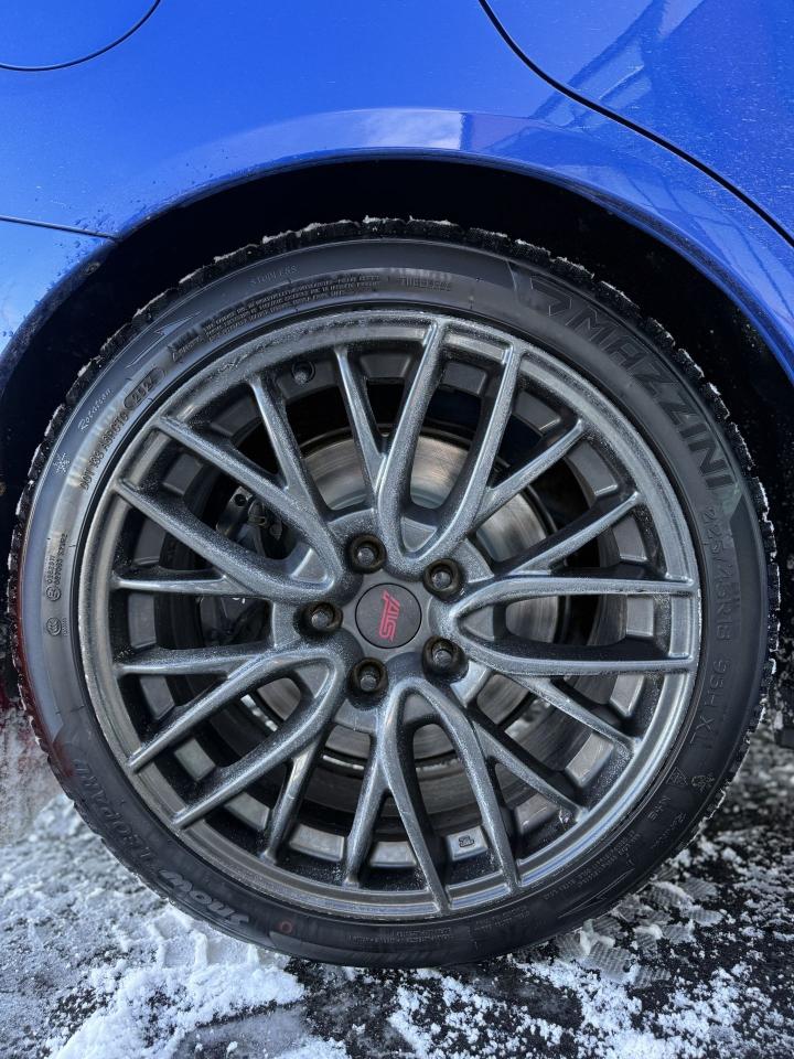 2016 Subaru WRX STI Photo