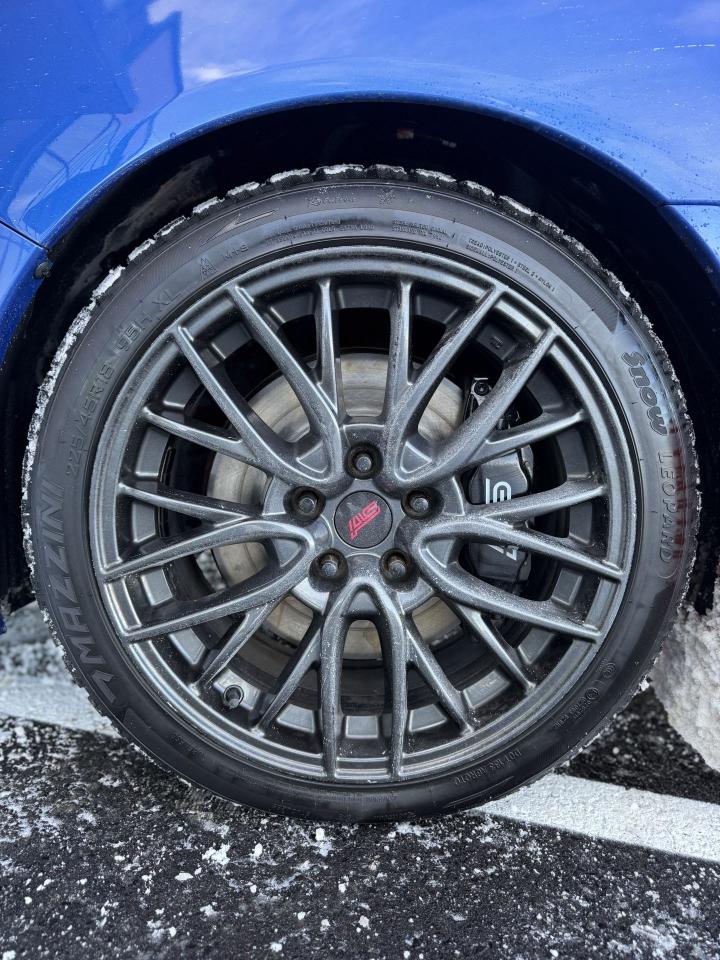 2016 Subaru WRX STI Photo