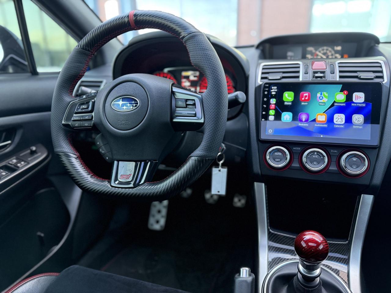 2016 Subaru WRX STI Photo