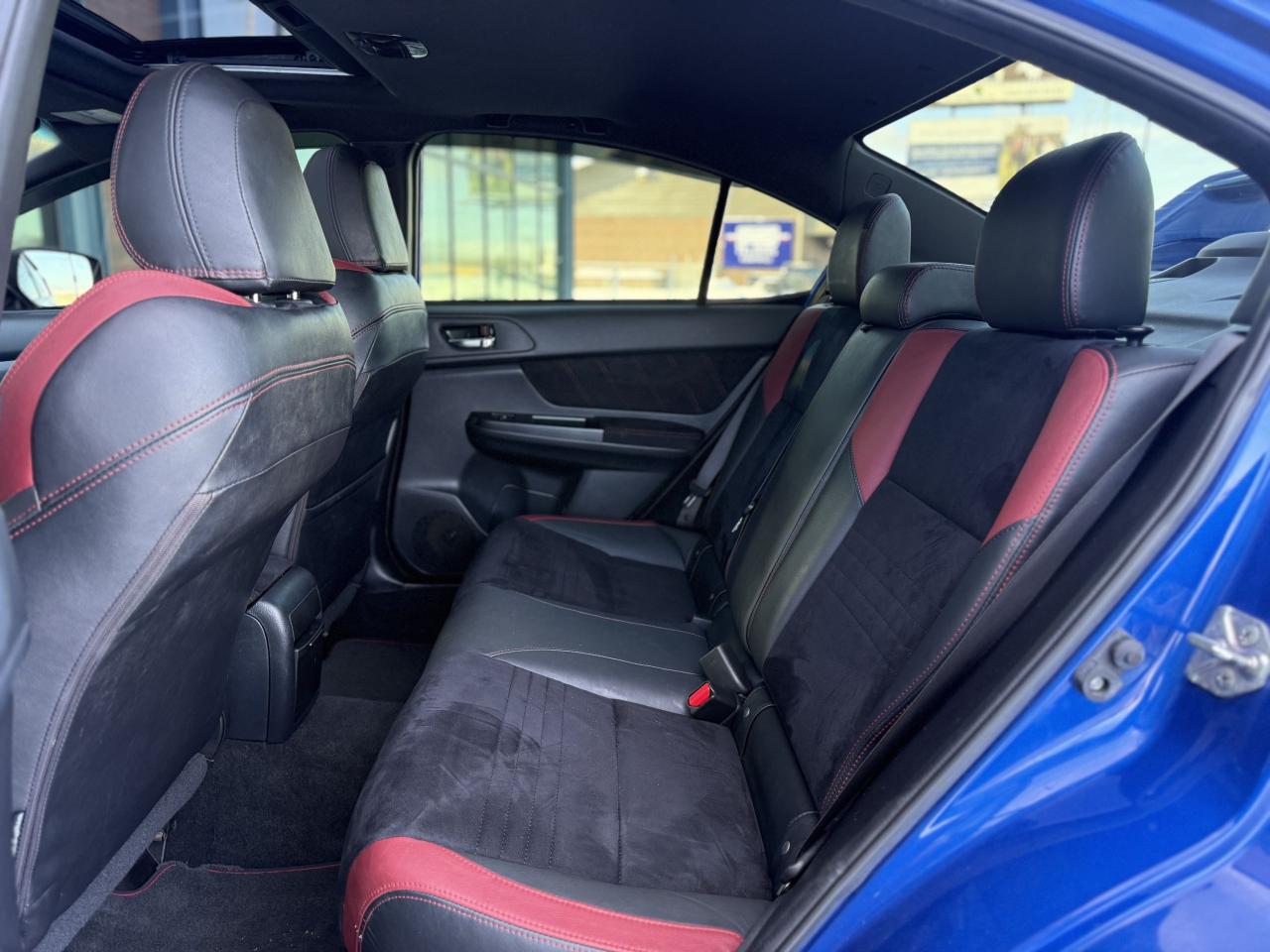 2016 Subaru WRX STI Photo