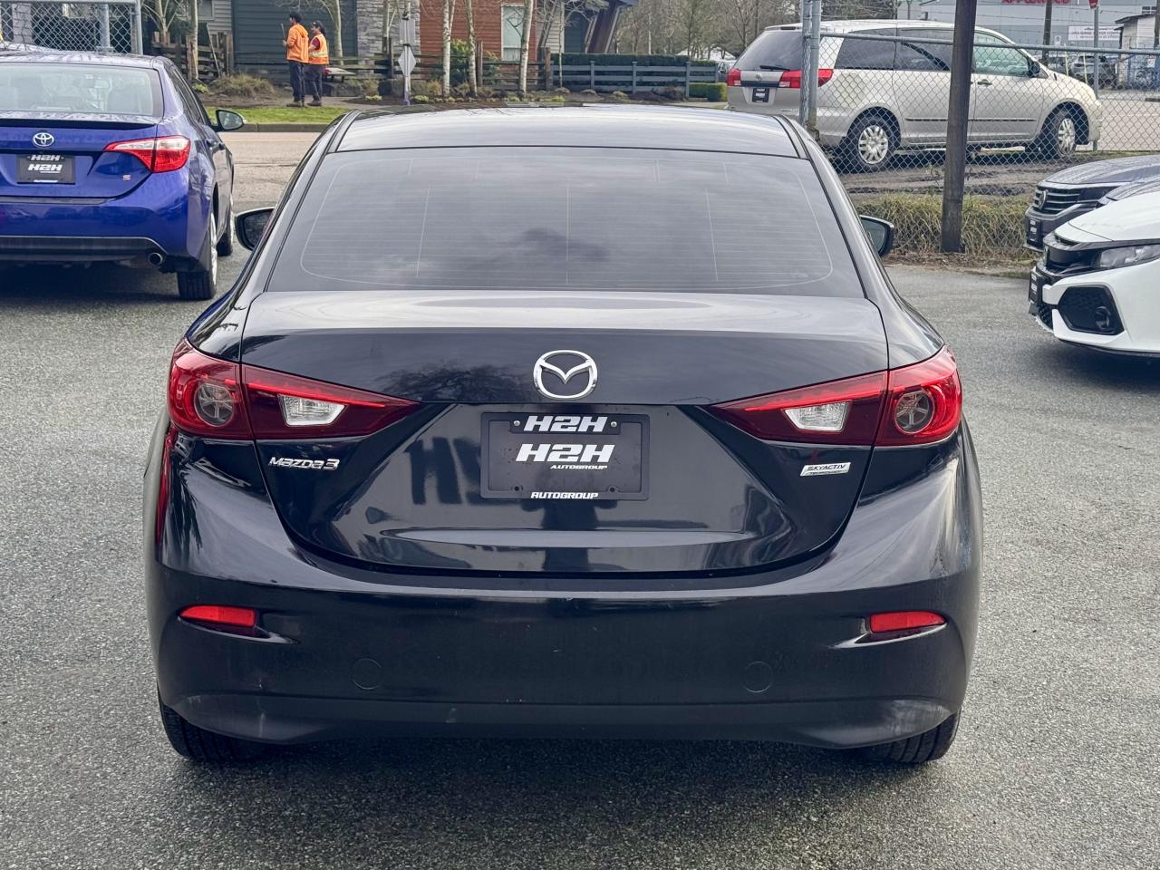 2014 Mazda MAZDA3 FINANCING AVAILABLE Photo6