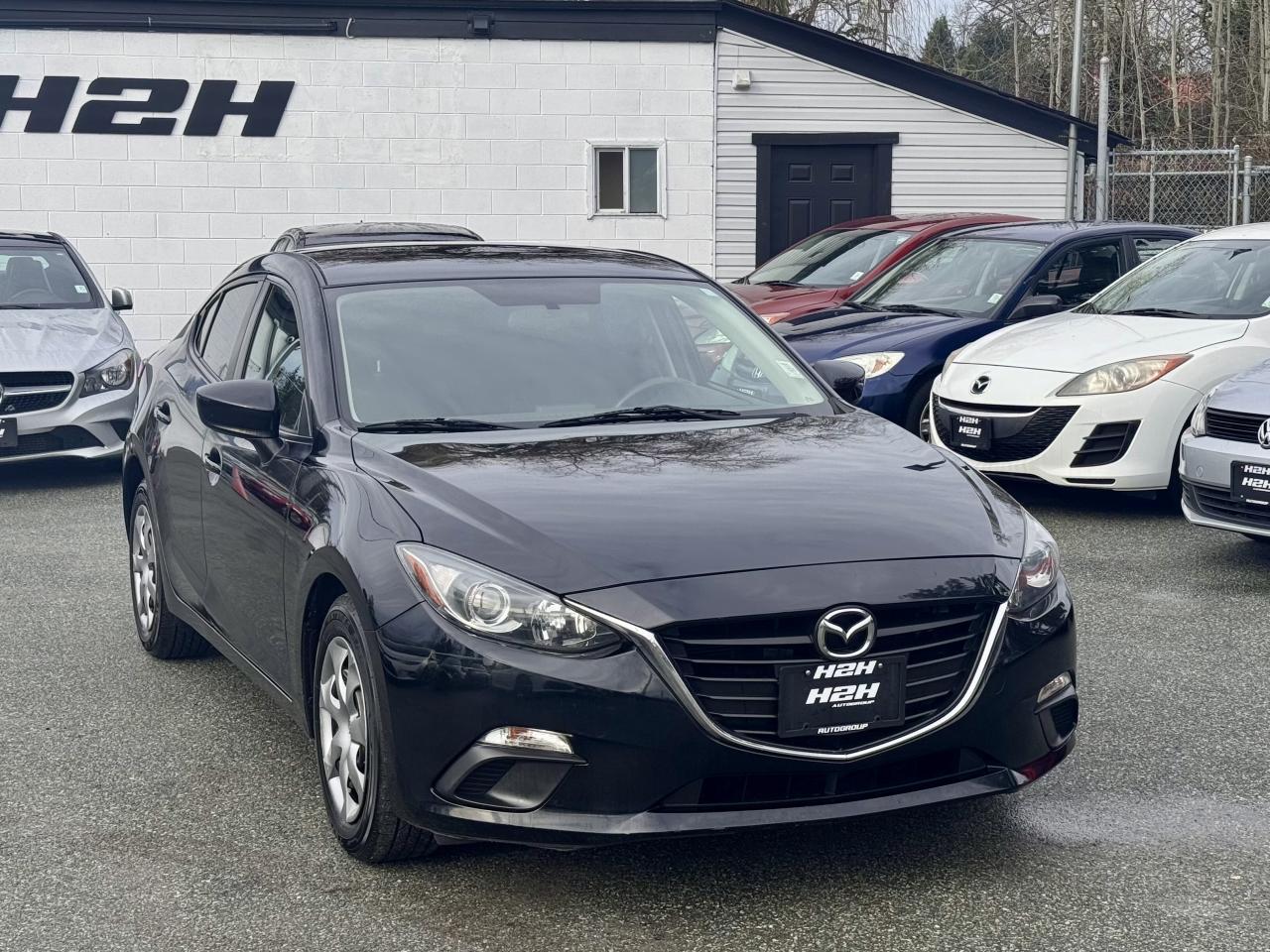 2014 Mazda MAZDA3 FINANCING AVAILABLE Photo3