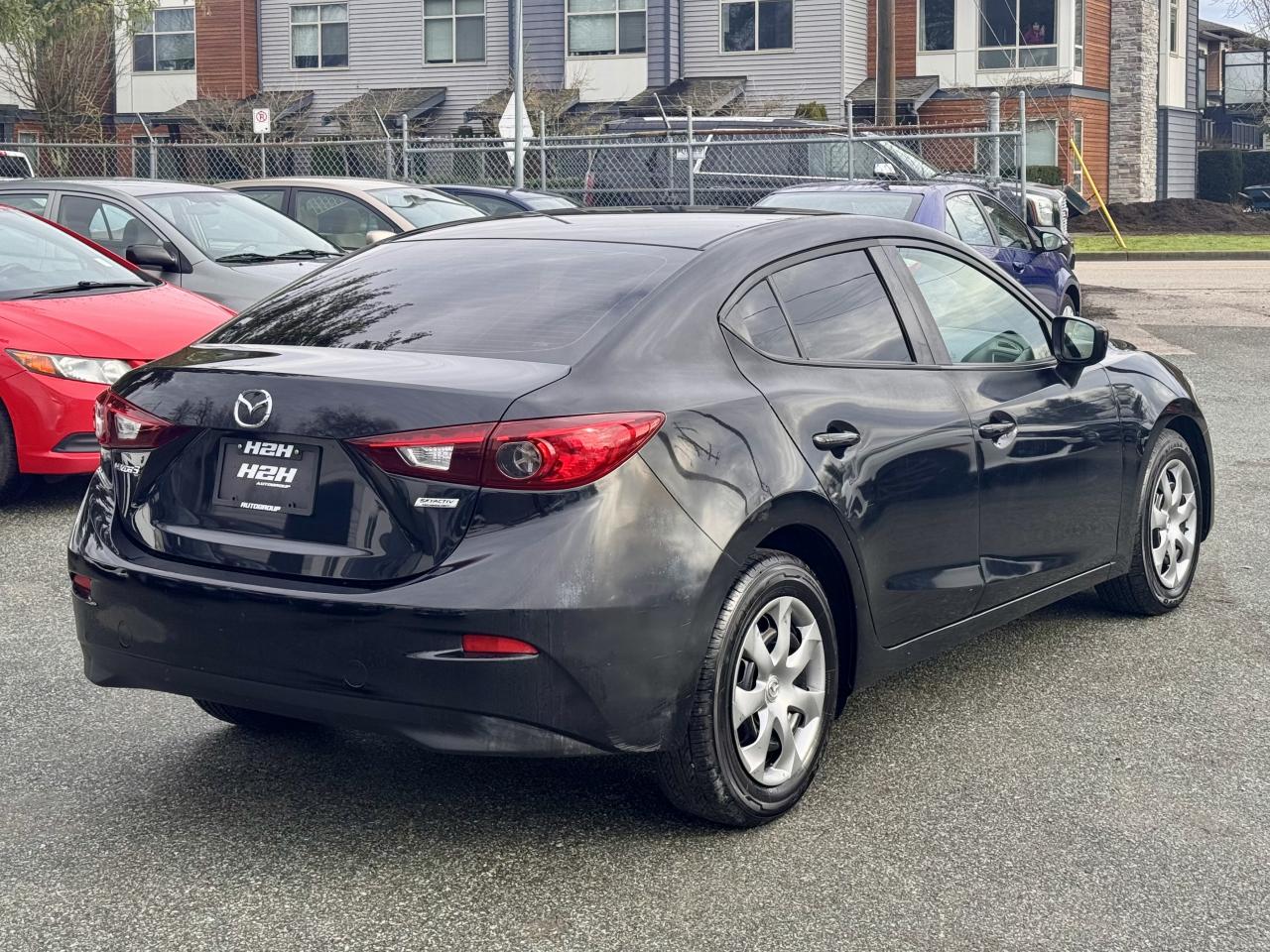 2014 Mazda MAZDA3 FINANCING AVAILABLE Photo5