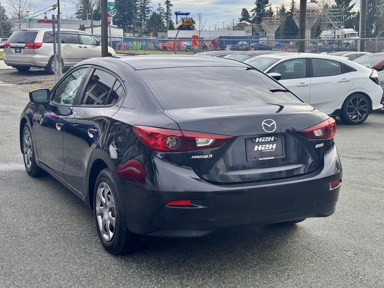 2014 Mazda MAZDA3 FINANCING AVAILABLE Photo7