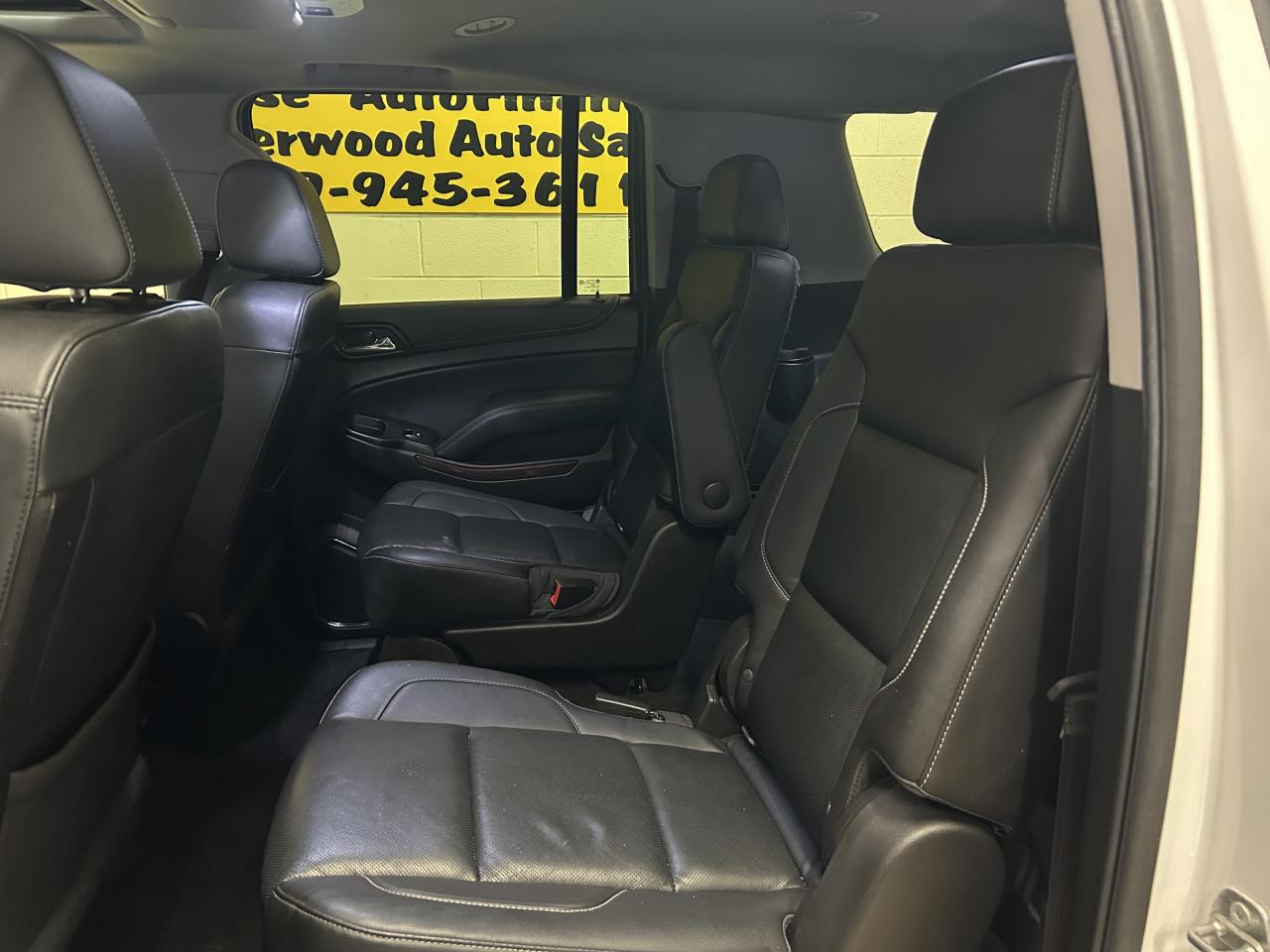 2017 GMC Yukon XL SLT Photo