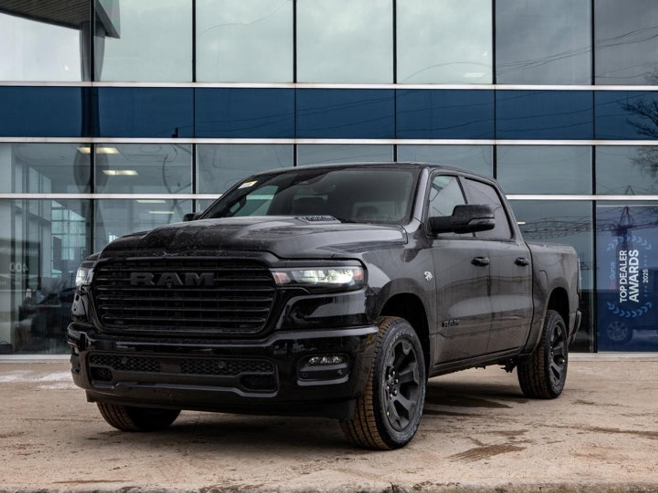 2026 RAM 1500 SPORT Photo