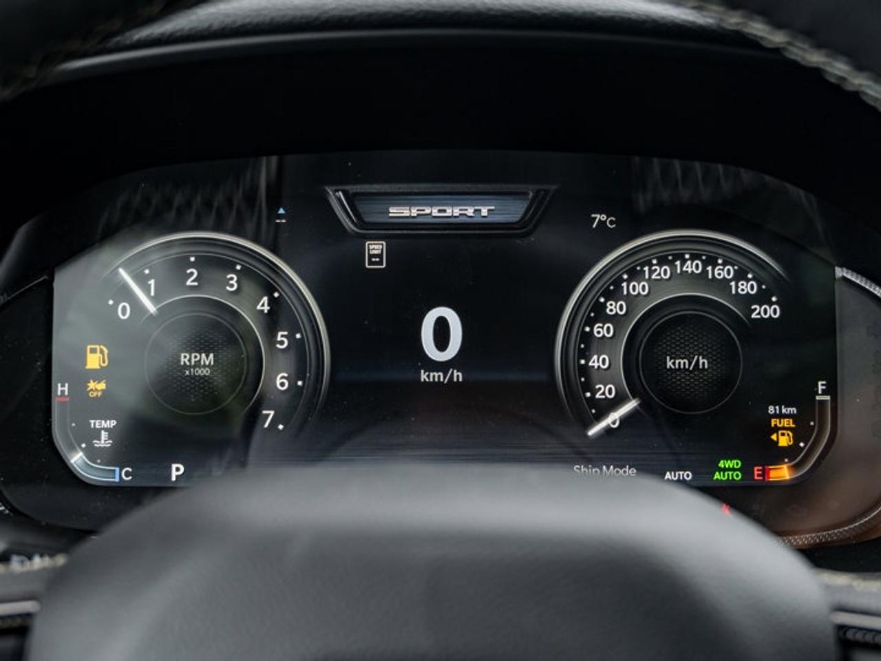 2026 RAM 1500 SPORT Photo