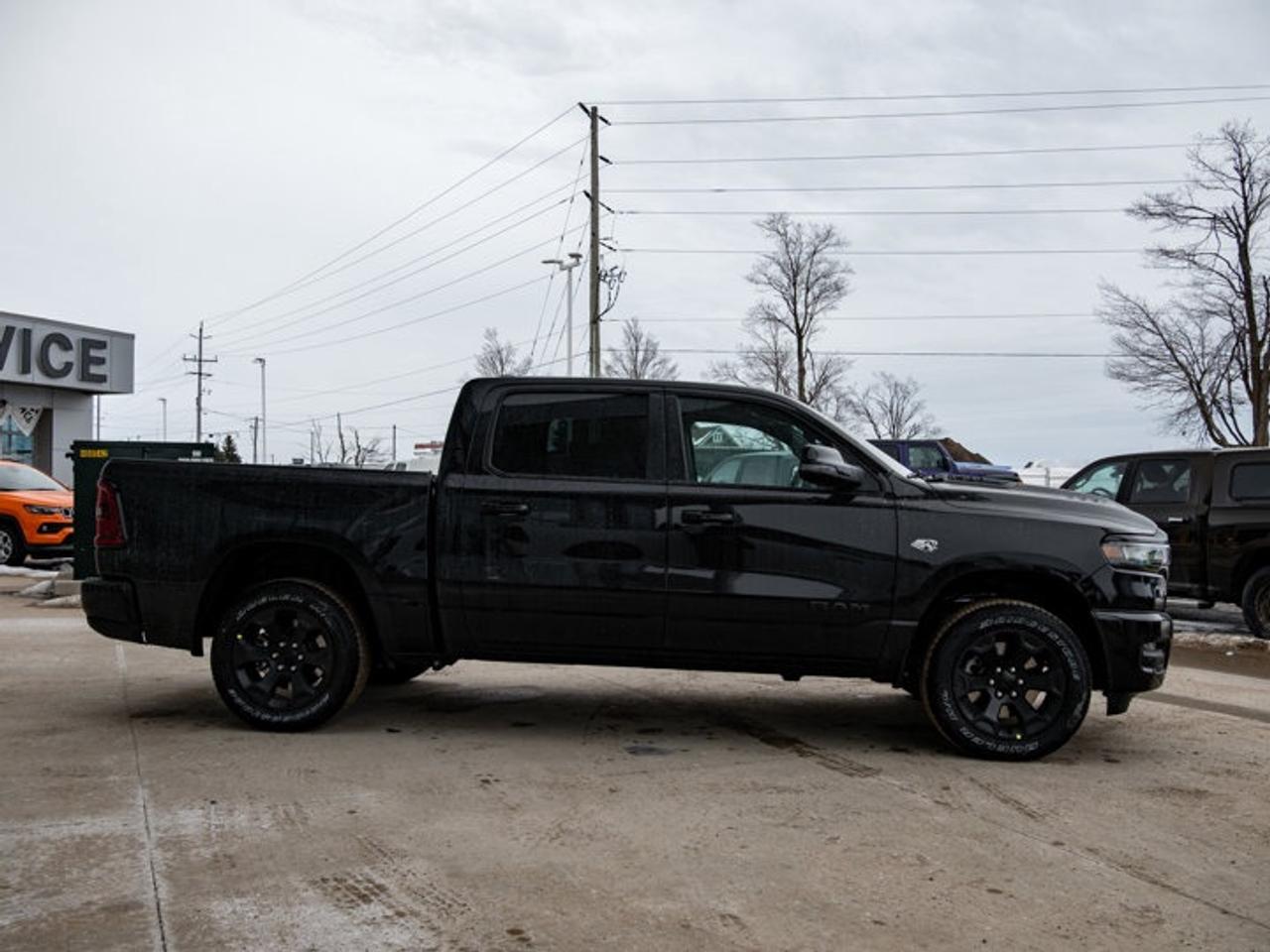 2026 RAM 1500 SPORT Photo