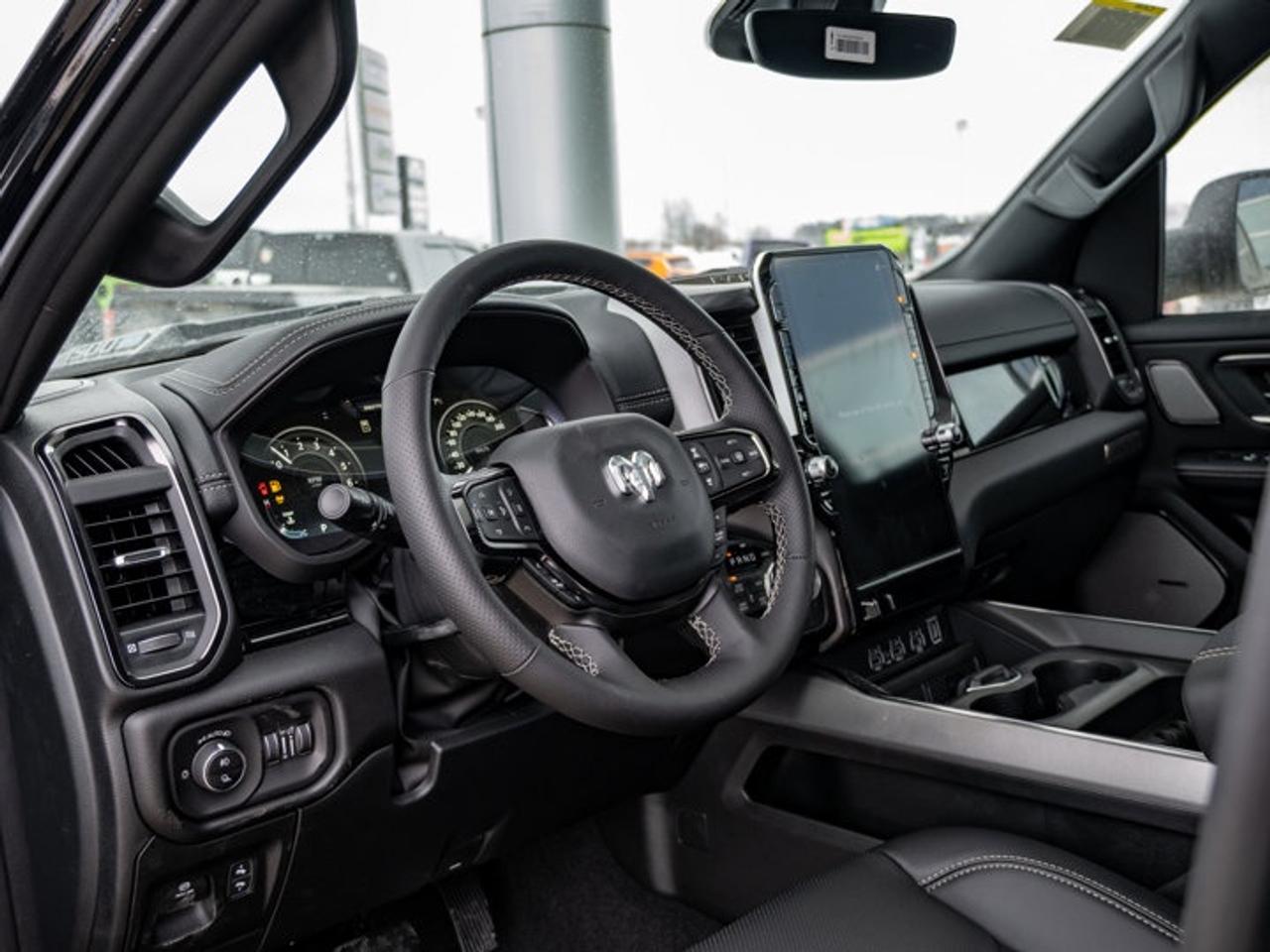 2026 RAM 1500 SPORT Photo