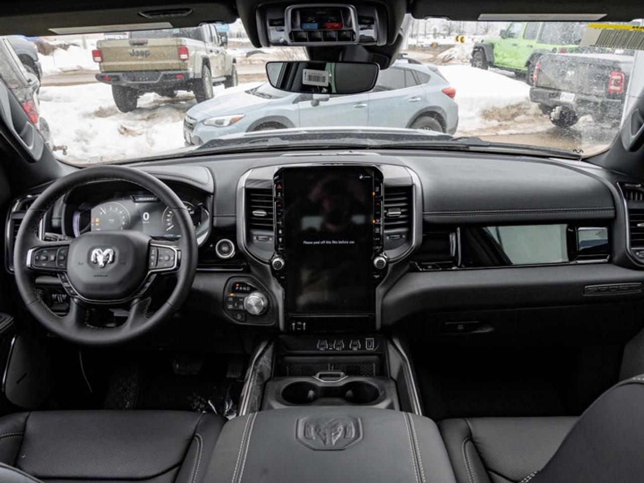 2026 RAM 1500 SPORT Photo