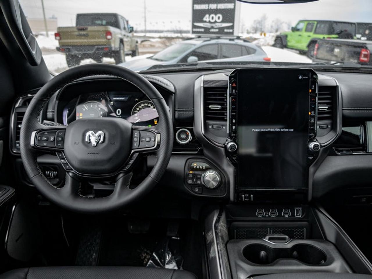 2026 RAM 1500 SPORT Photo2