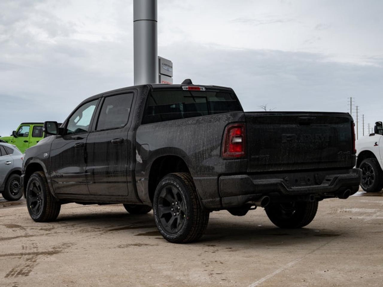 2026 RAM 1500 SPORT Photo