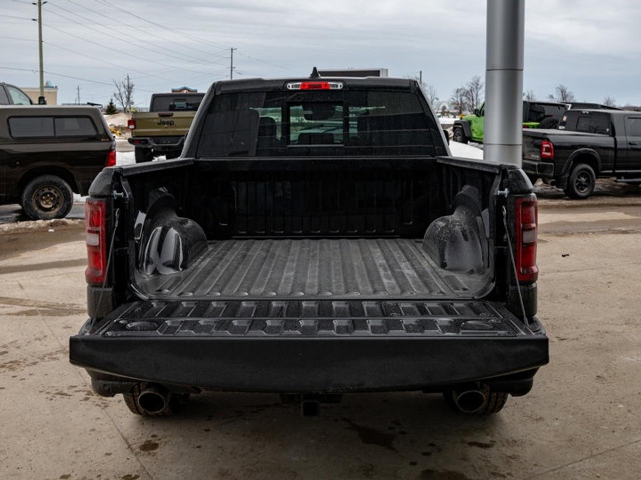 2026 RAM 1500 SPORT Photo