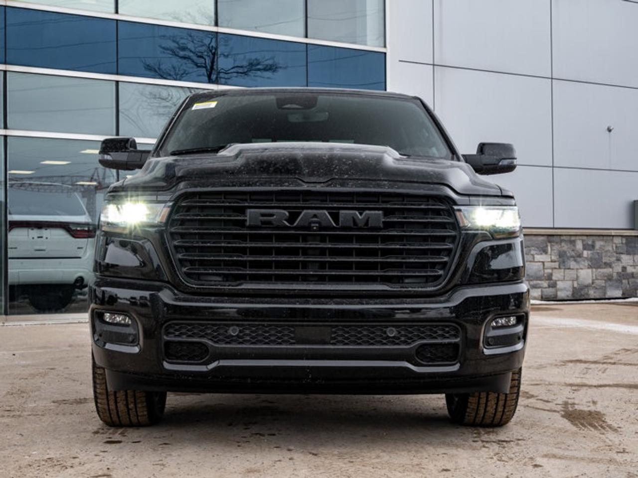 2026 RAM 1500 SPORT Photo