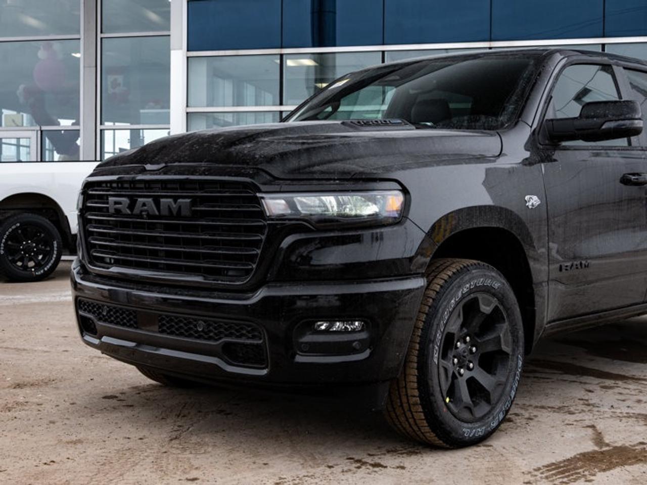 2026 RAM 1500 SPORT Photo