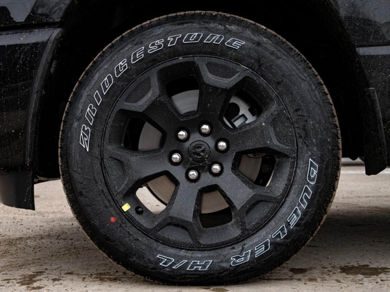 2026 RAM 1500 SPORT Photo