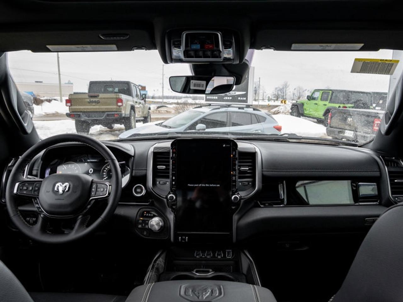 2026 RAM 1500 SPORT Photo