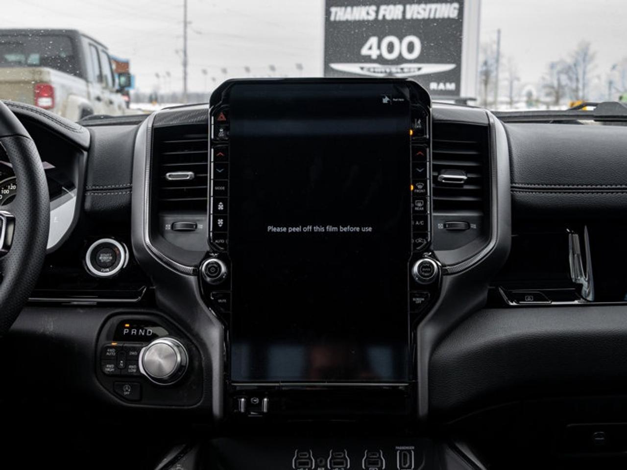 2026 RAM 1500 SPORT Photo