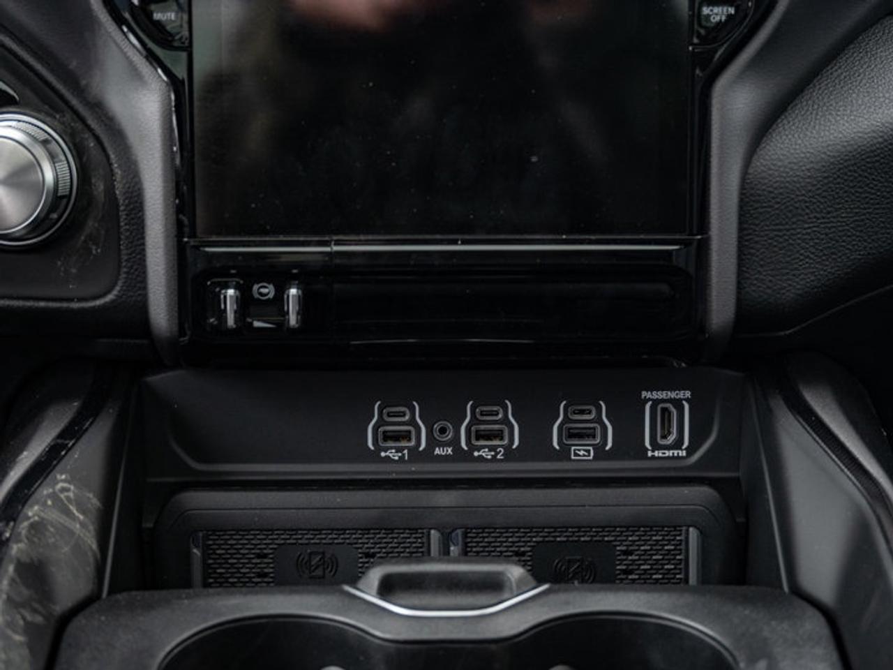 2026 RAM 1500 SPORT Photo