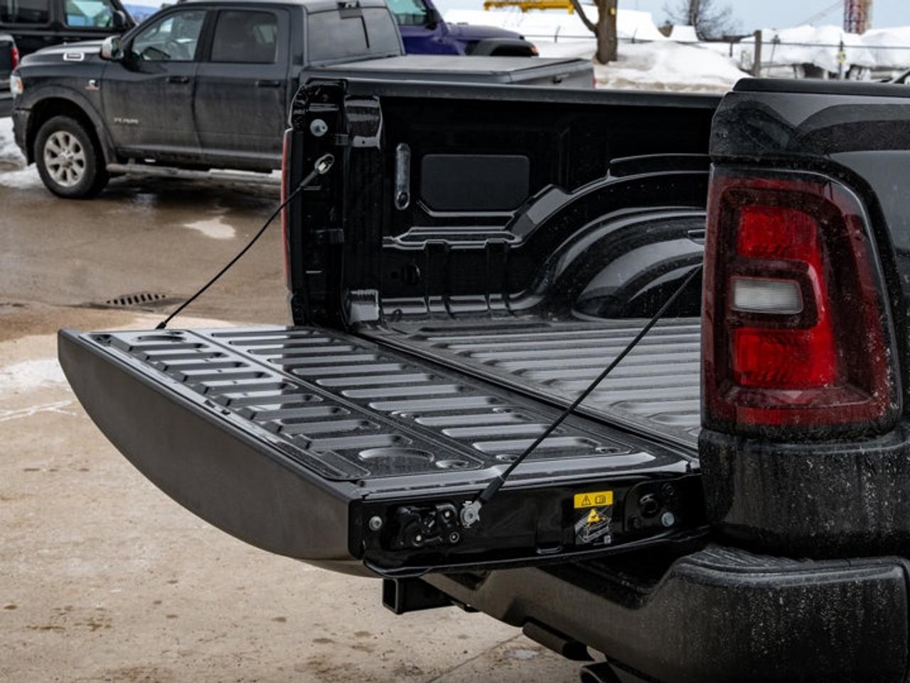 2026 RAM 1500 SPORT Photo