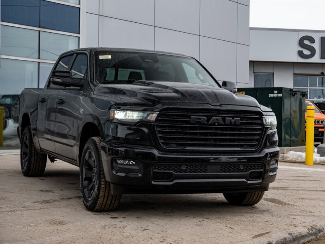 2026 RAM 1500 SPORT Photo