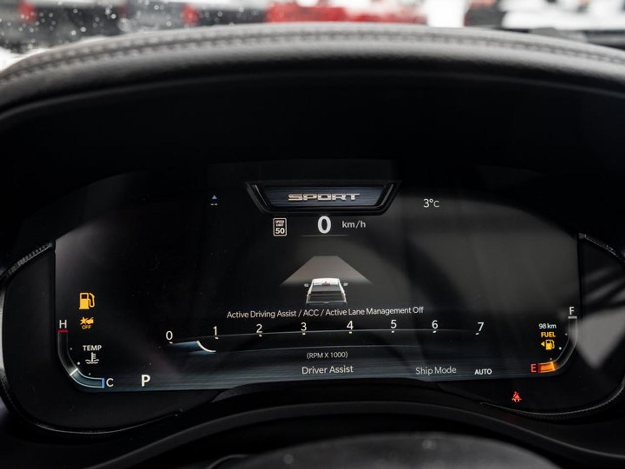 2026 RAM 1500 SPORT Photo3