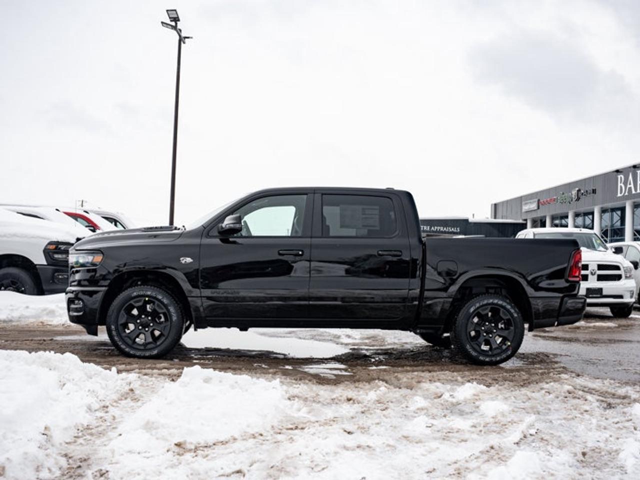 2026 RAM 1500 SPORT Photo4