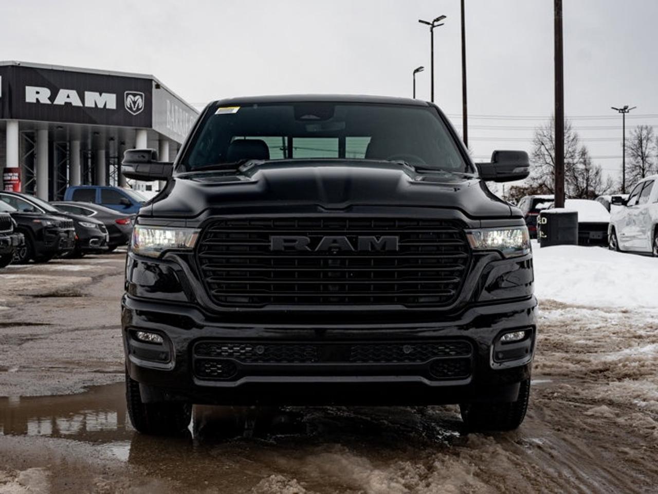 2026 RAM 1500 SPORT Photo