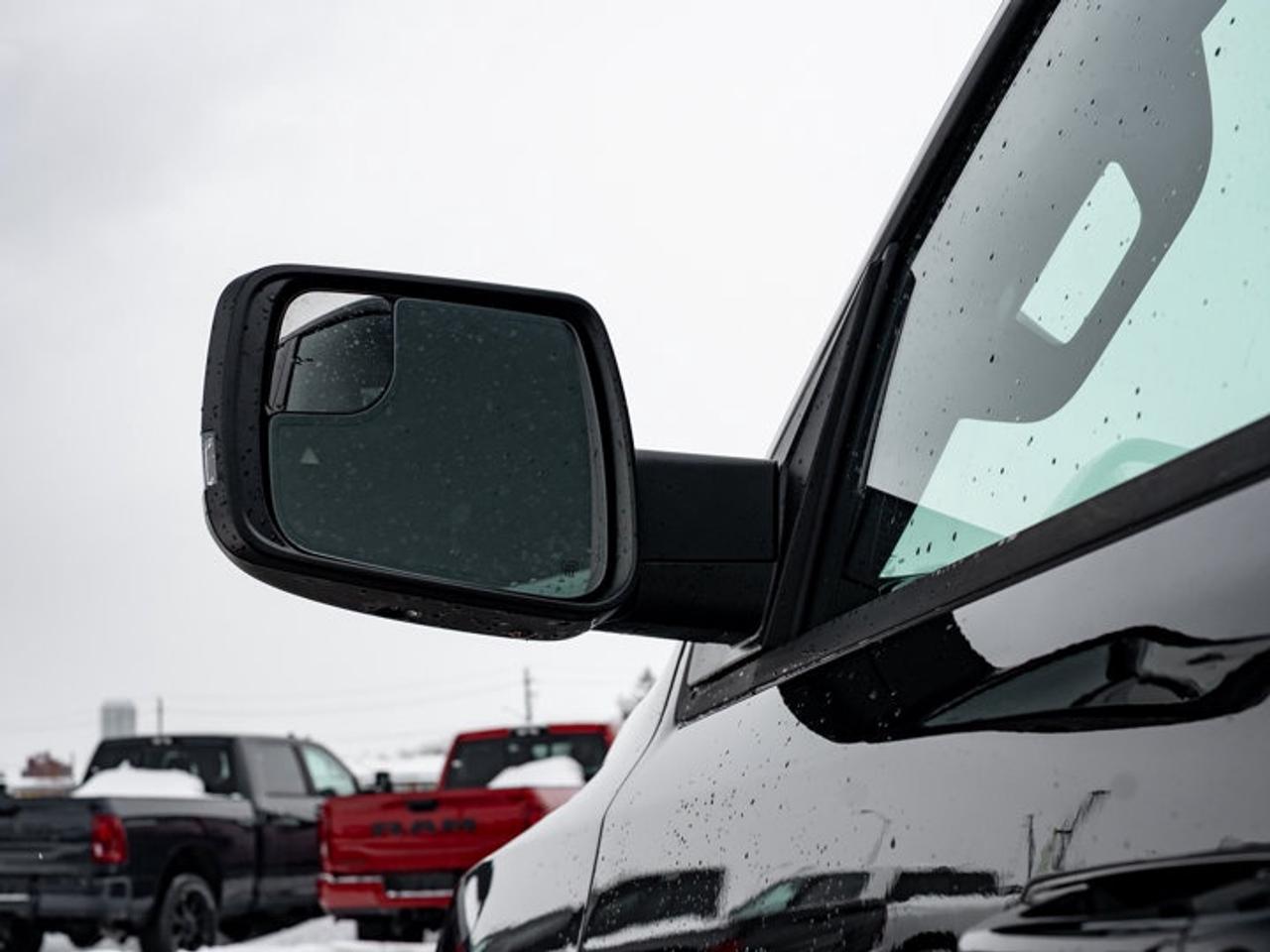 2026 RAM 1500 SPORT Photo