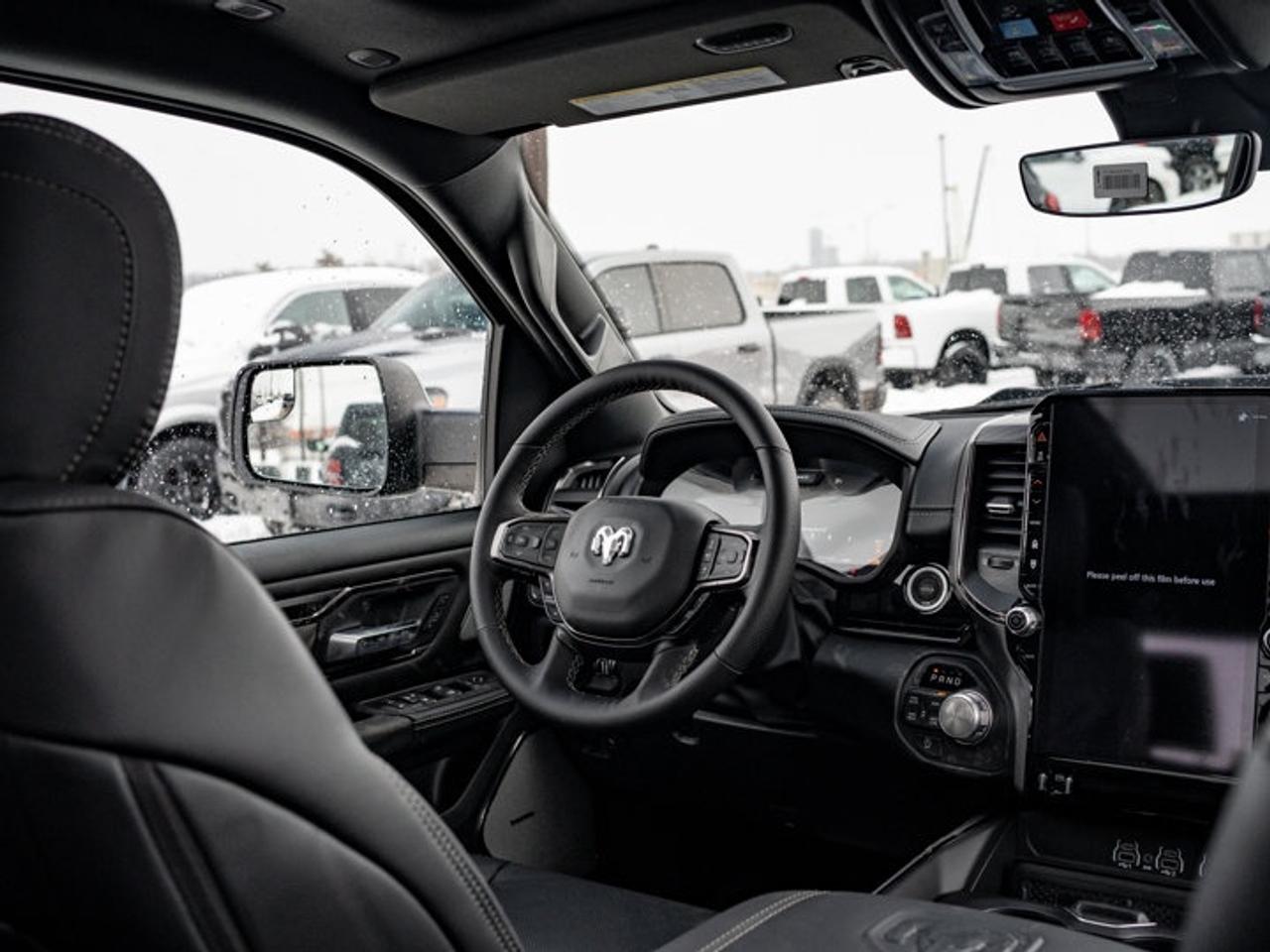 2026 RAM 1500 SPORT Photo