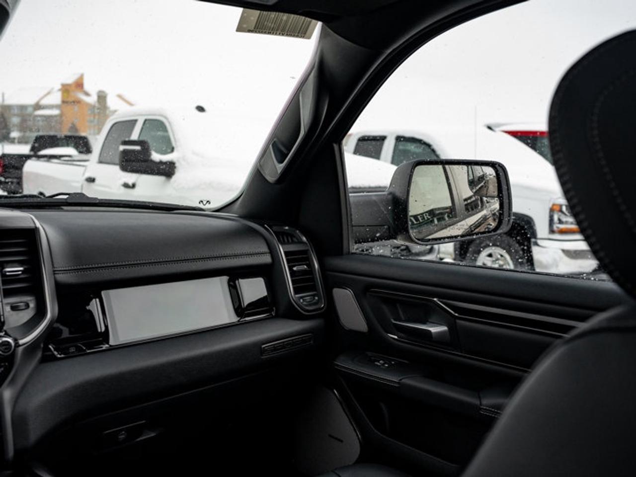 2026 RAM 1500 SPORT Photo