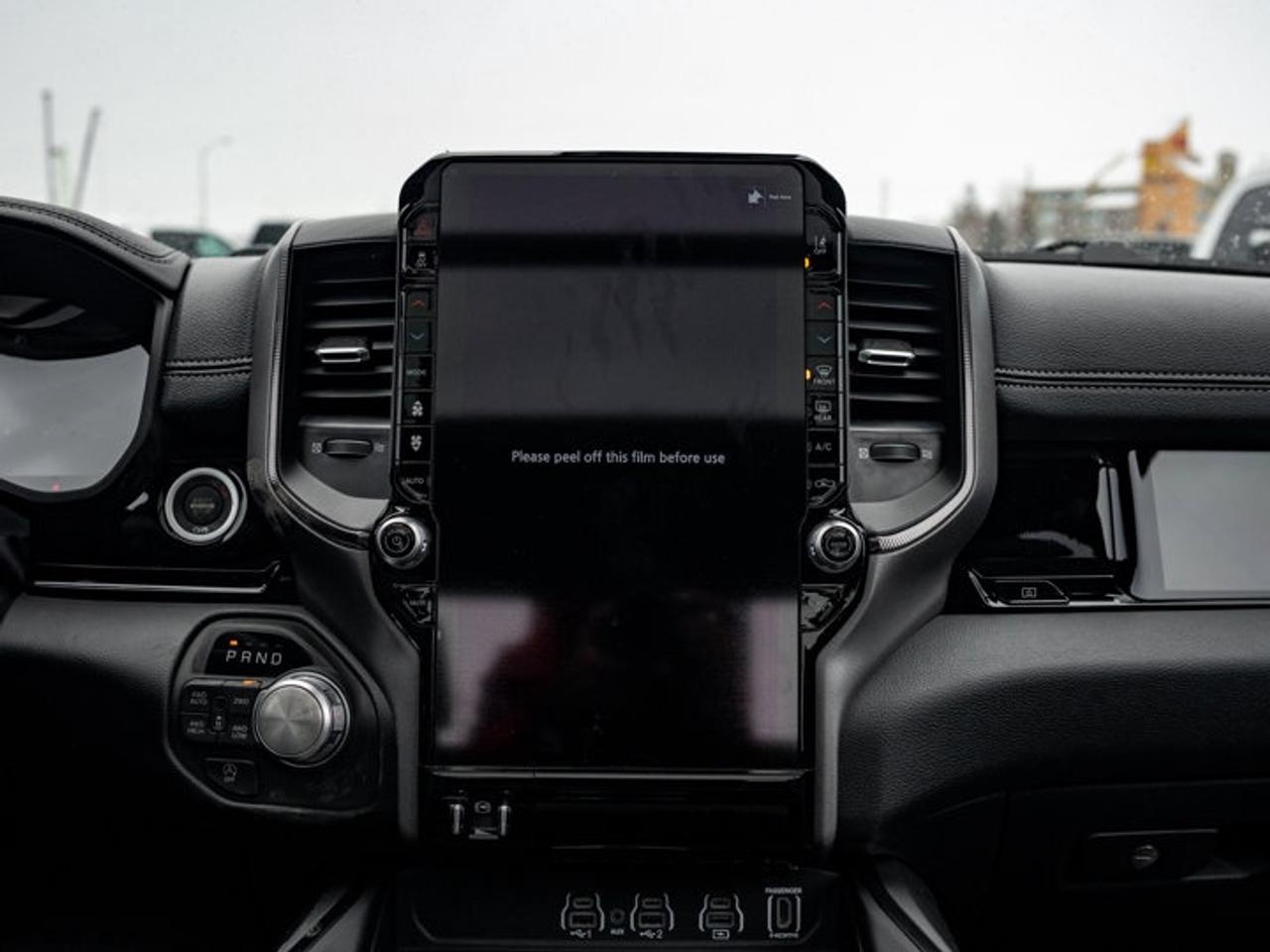 2026 RAM 1500 SPORT Photo