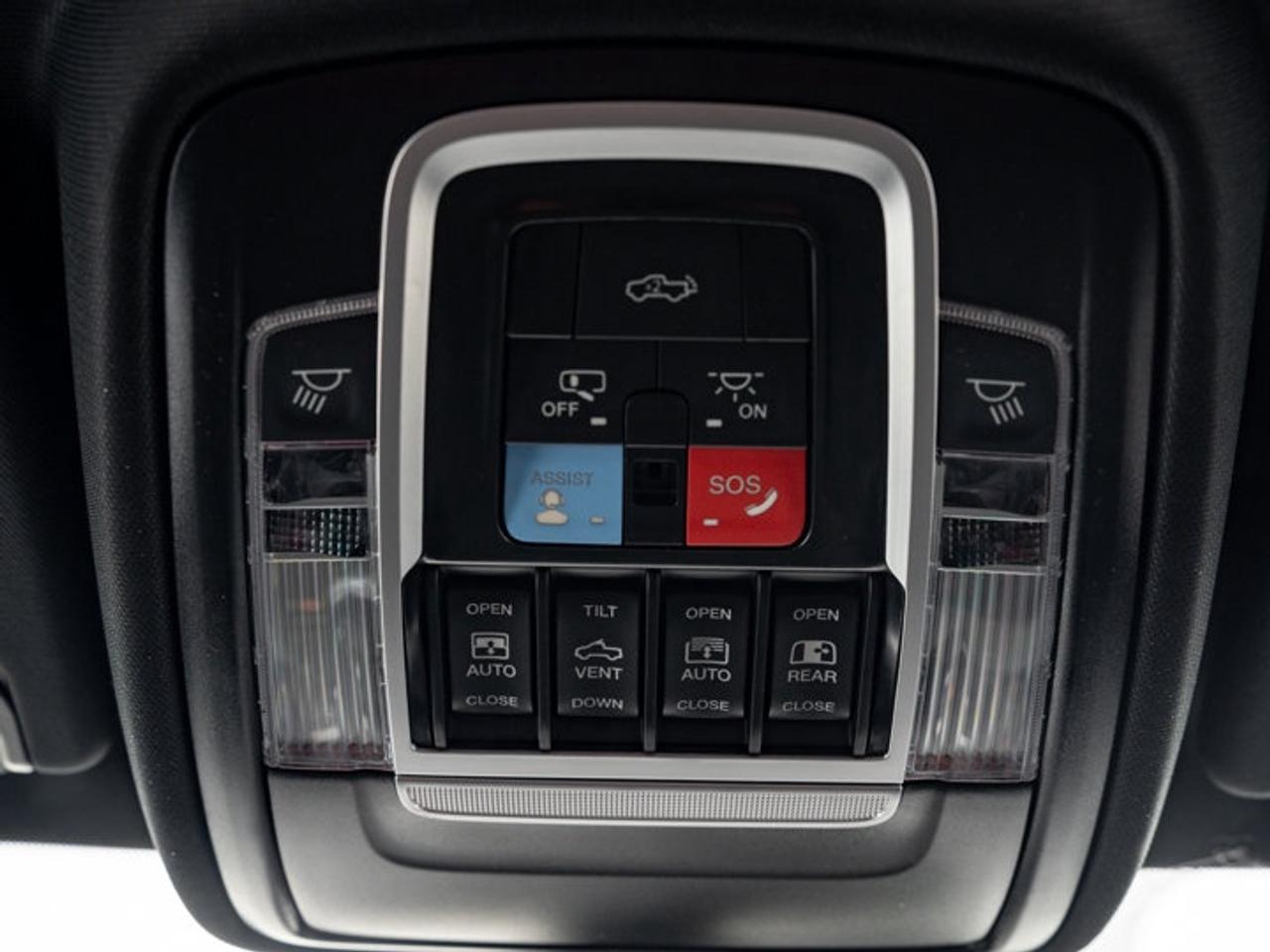 2026 RAM 1500 SPORT Photo