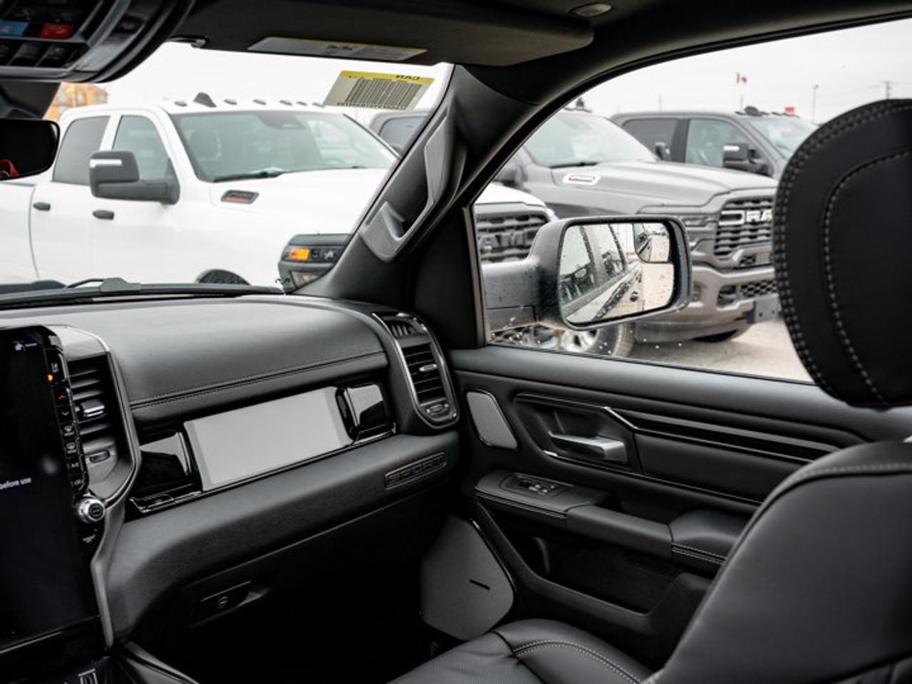2026 RAM 1500 SPORT Photo