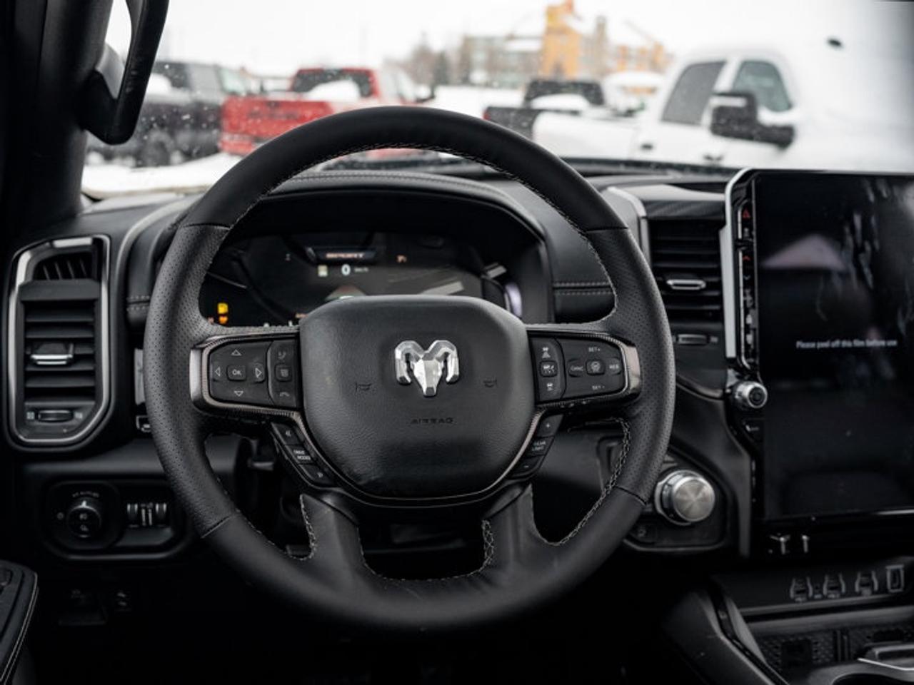 2026 RAM 1500 SPORT Photo2