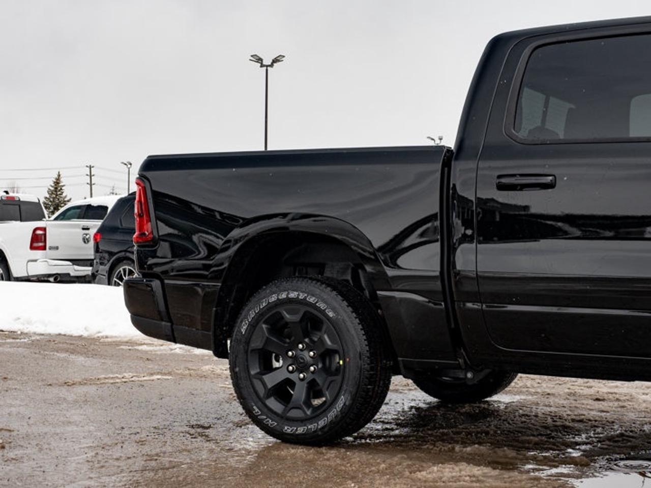 2026 RAM 1500 SPORT Photo