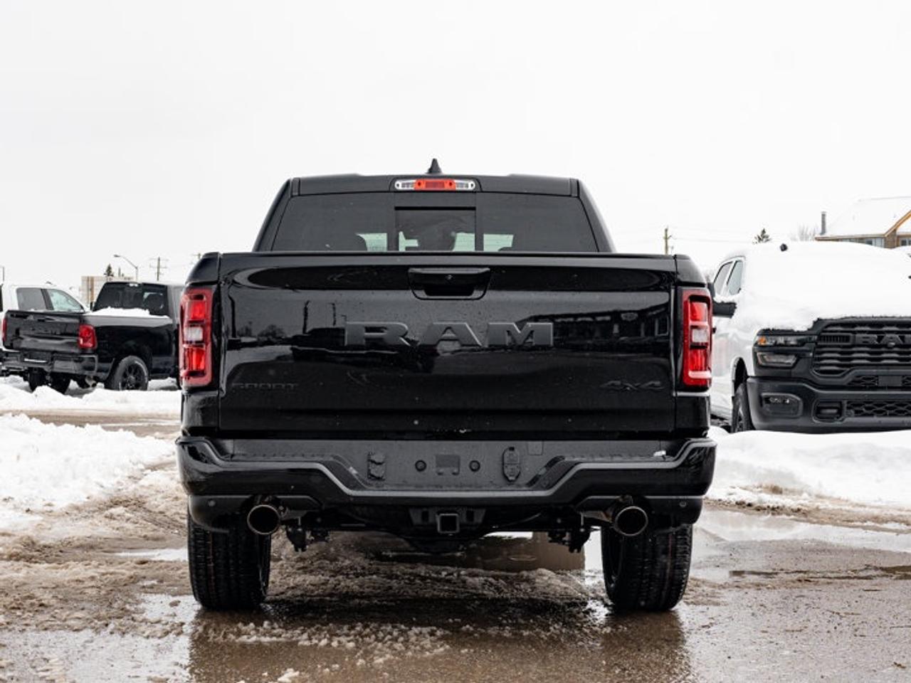 2026 RAM 1500 SPORT Photo