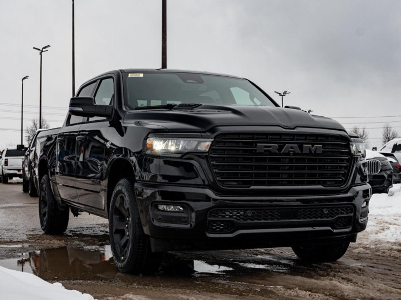 2026 RAM 1500 SPORT Photo